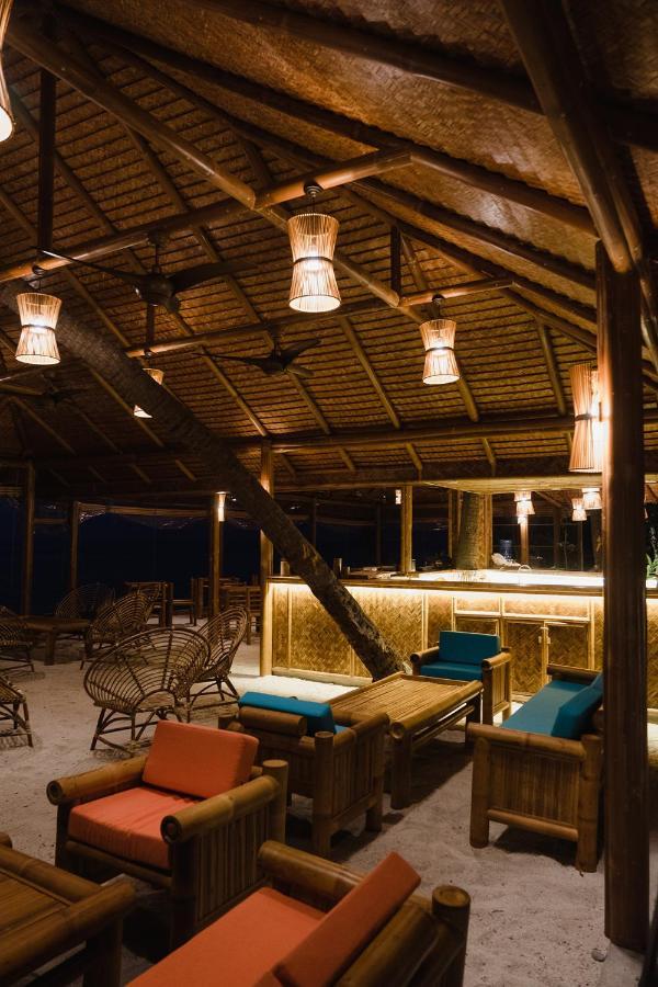 Ecoboo Maldives Hotel Thinadhoo  Exterior photo