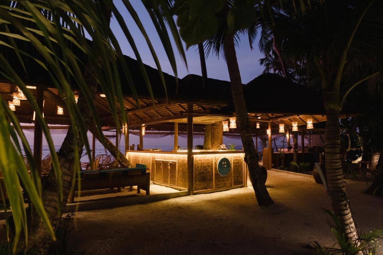 Ecoboo Maldives Hotel Thinadhoo  Exterior photo