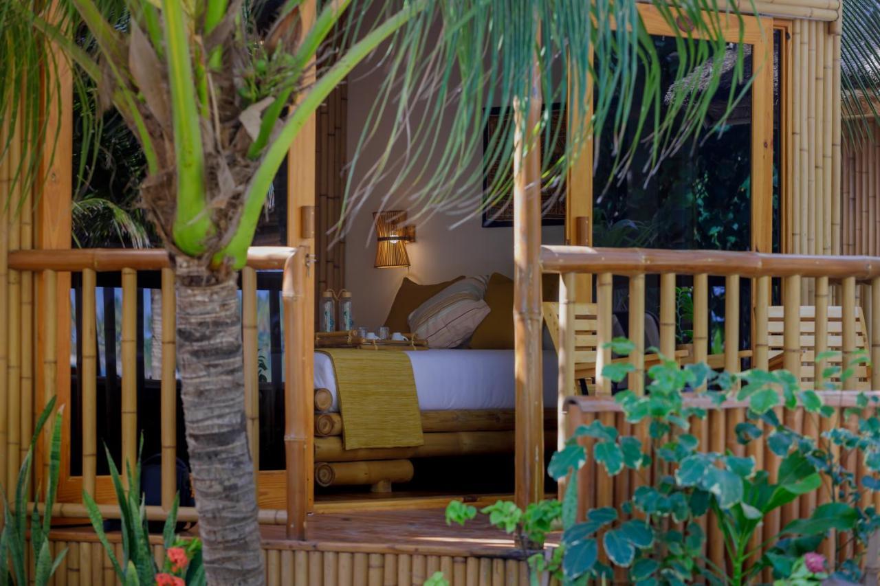 Ecoboo Maldives Hotel Thinadhoo  Exterior photo