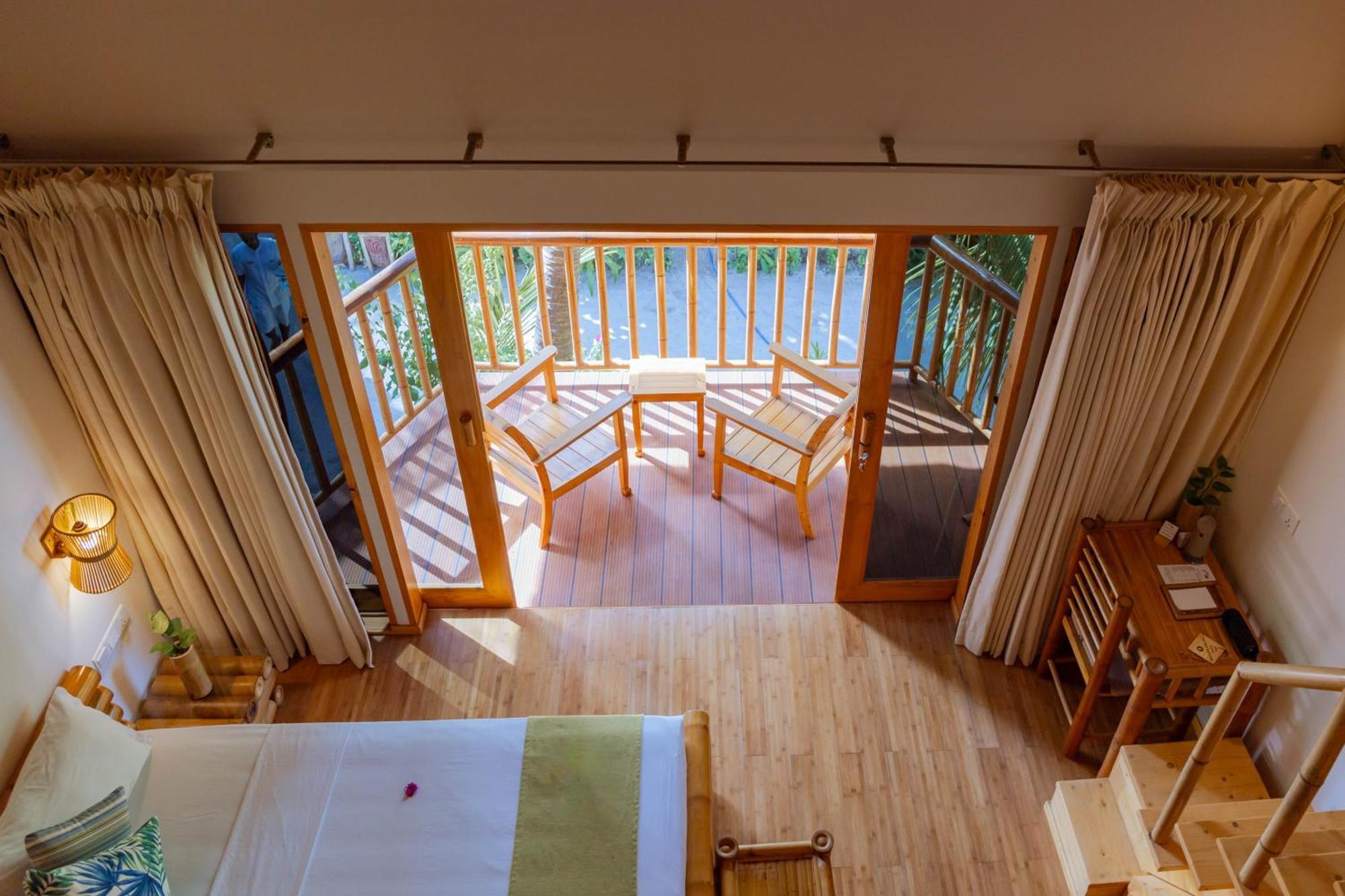 Ecoboo Maldives Hotel Thinadhoo  Exterior photo