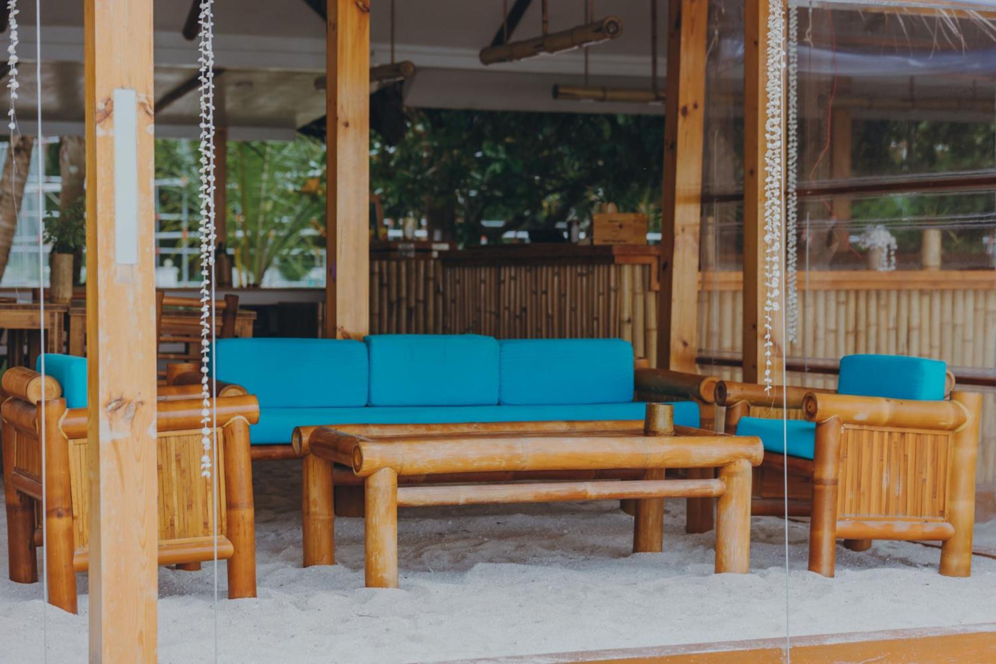 Ecoboo Maldives Hotel Thinadhoo  Exterior photo